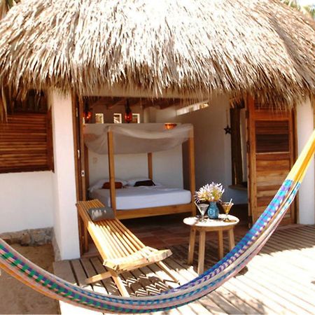 סן אגוסטיניו Un Sueno Cabanas Del Pacifico מראה חיצוני תמונה