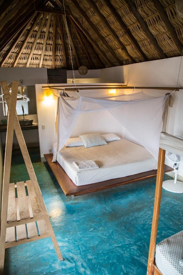 סן אגוסטיניו Un Sueno Cabanas Del Pacifico מראה חיצוני תמונה