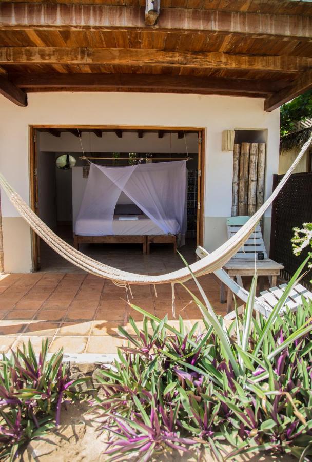 סן אגוסטיניו Un Sueno Cabanas Del Pacifico מראה חיצוני תמונה