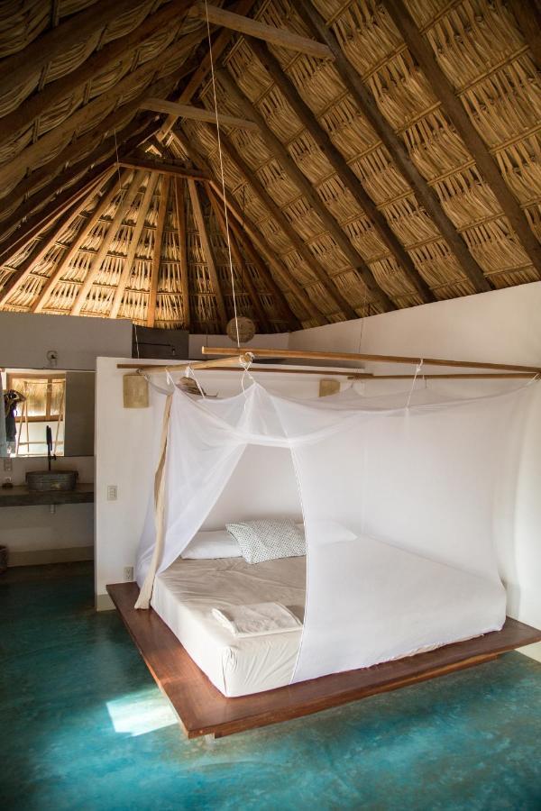 סן אגוסטיניו Un Sueno Cabanas Del Pacifico מראה חיצוני תמונה