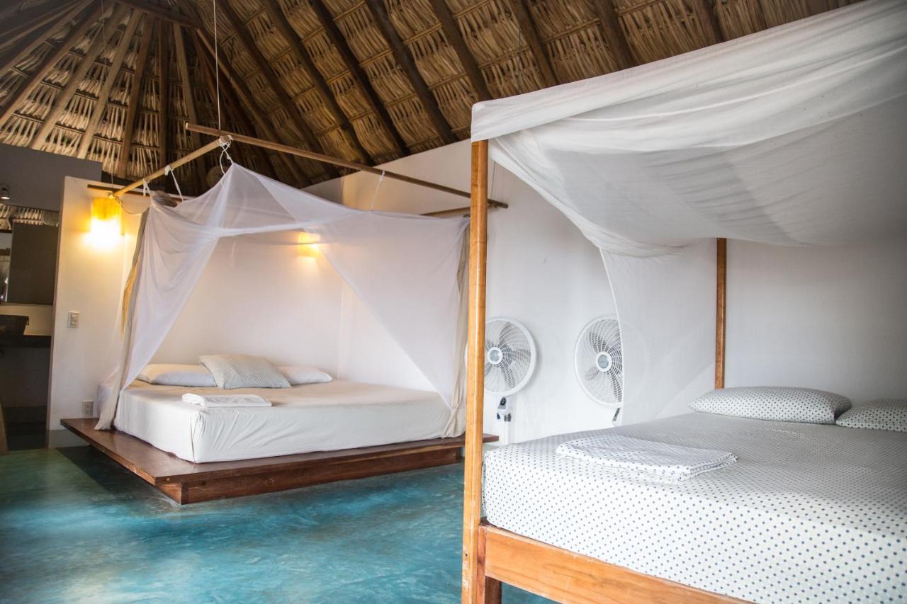 סן אגוסטיניו Un Sueno Cabanas Del Pacifico מראה חיצוני תמונה