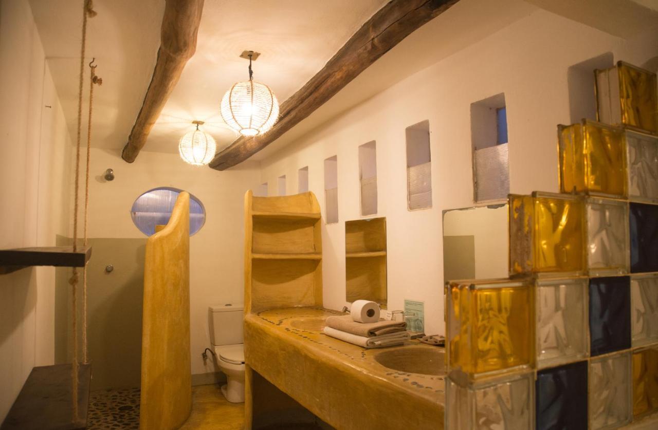 סן אגוסטיניו Un Sueno Cabanas Del Pacifico מראה חיצוני תמונה