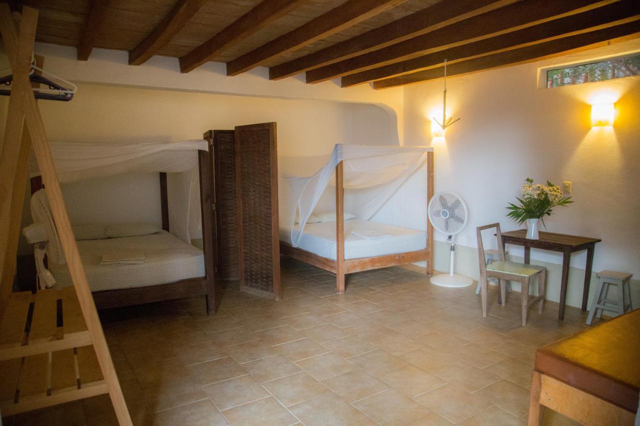 סן אגוסטיניו Un Sueno Cabanas Del Pacifico מראה חיצוני תמונה