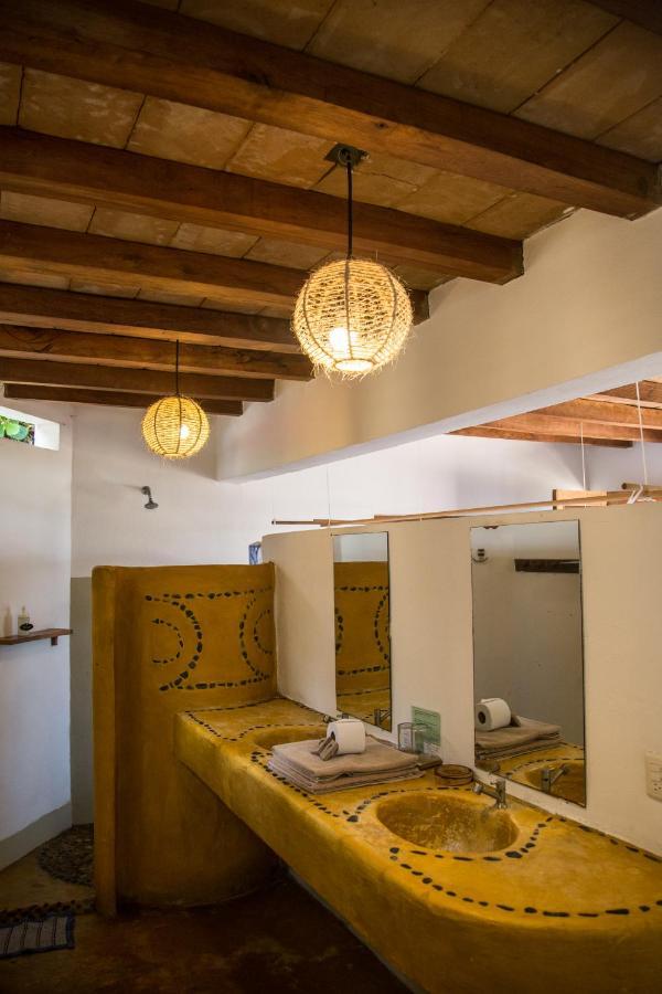 סן אגוסטיניו Un Sueno Cabanas Del Pacifico מראה חיצוני תמונה