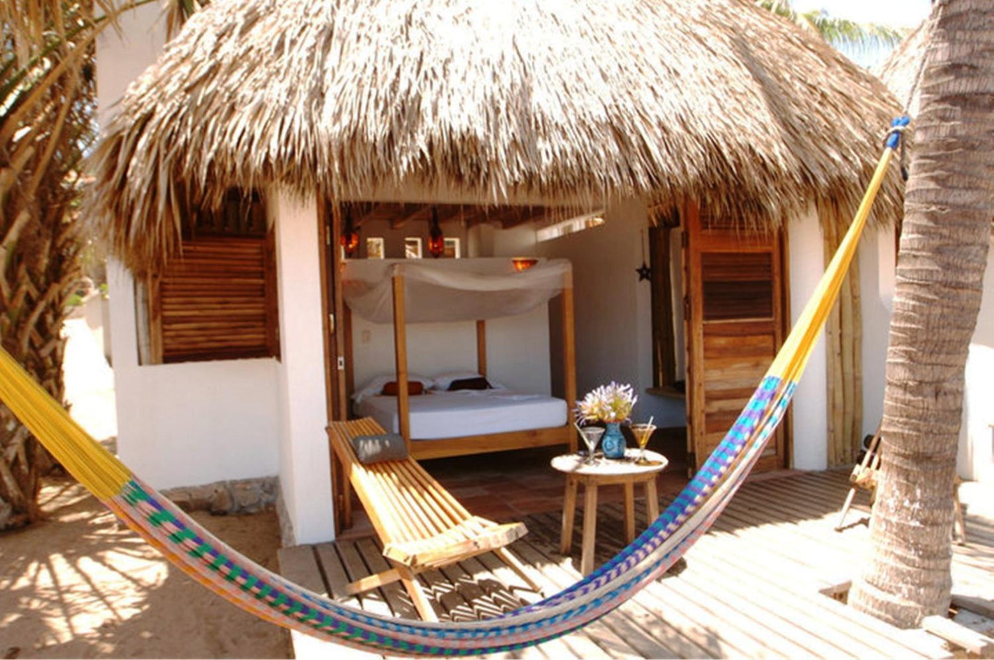 סן אגוסטיניו Un Sueno Cabanas Del Pacifico מראה חיצוני תמונה