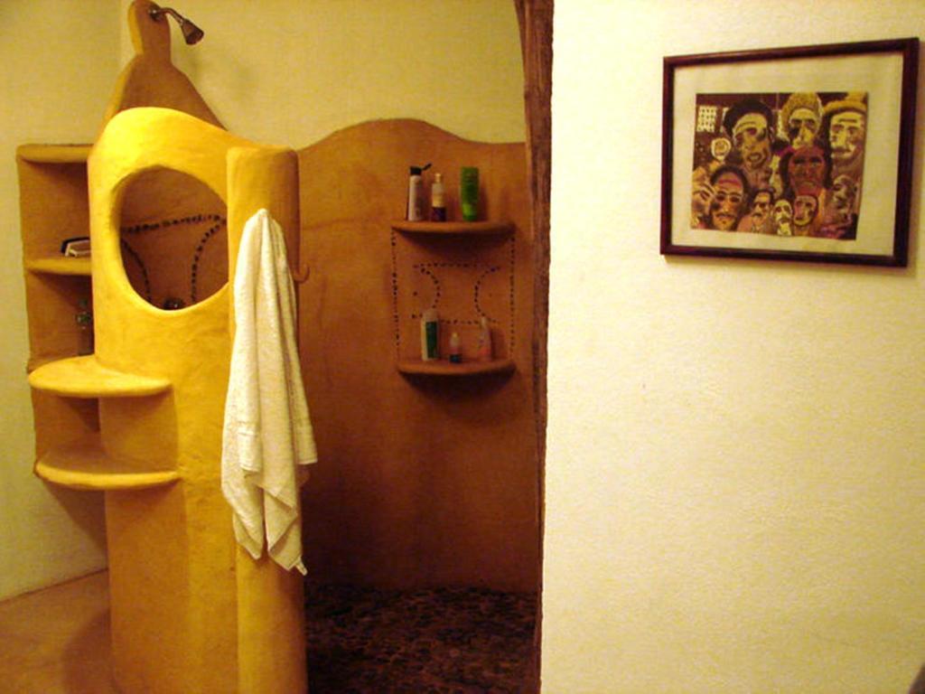 סן אגוסטיניו Un Sueno Cabanas Del Pacifico חדר תמונה
