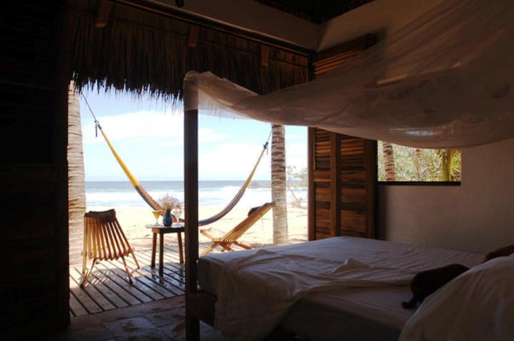 סן אגוסטיניו Un Sueno Cabanas Del Pacifico מראה חיצוני תמונה
