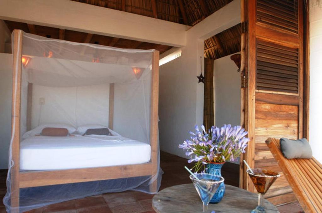 סן אגוסטיניו Un Sueno Cabanas Del Pacifico חדר תמונה