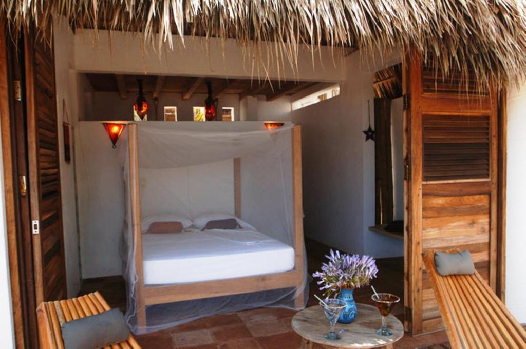 סן אגוסטיניו Un Sueno Cabanas Del Pacifico מראה חיצוני תמונה