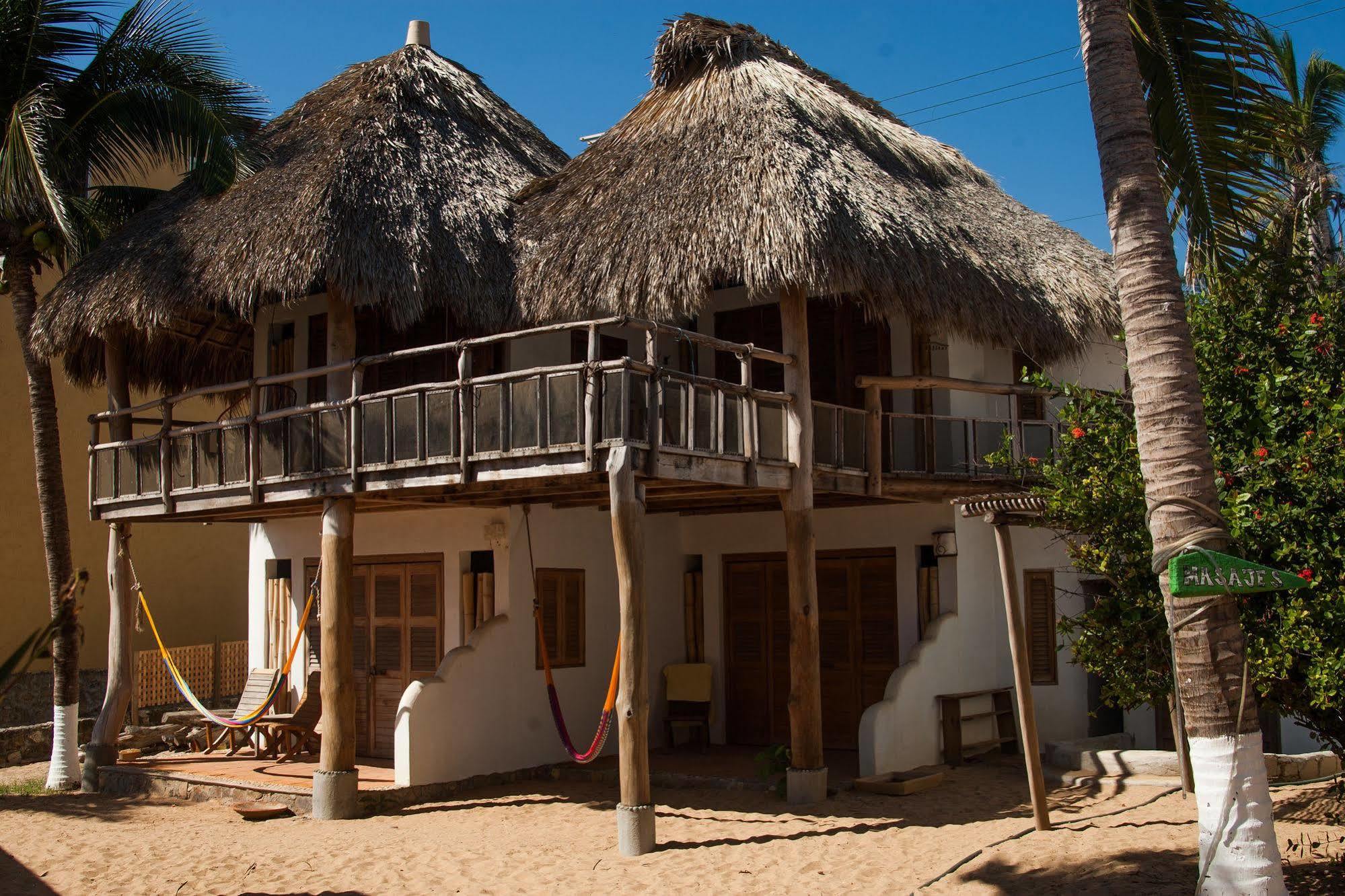 סן אגוסטיניו Un Sueno Cabanas Del Pacifico מראה חיצוני תמונה