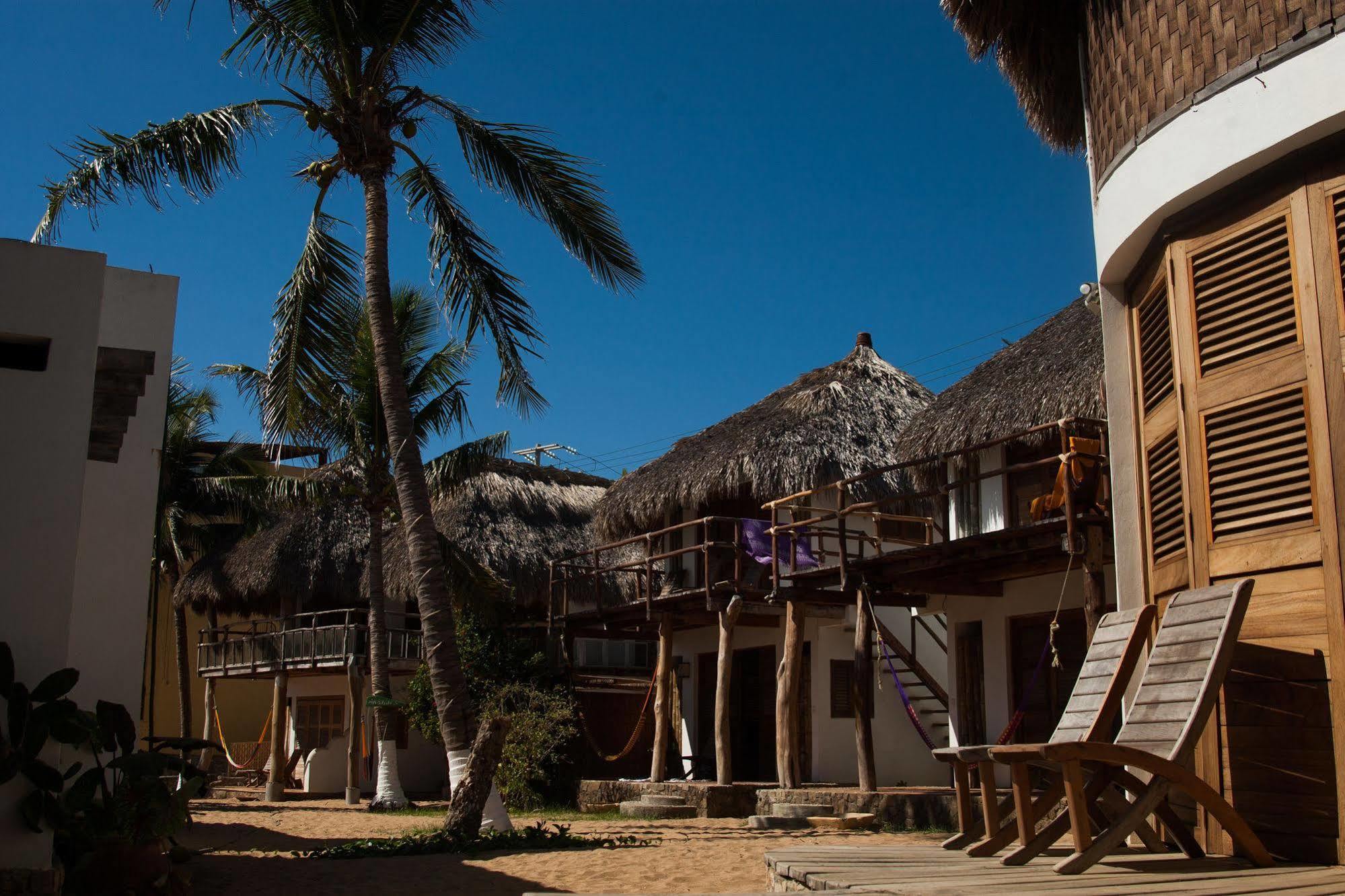 סן אגוסטיניו Un Sueno Cabanas Del Pacifico מראה חיצוני תמונה