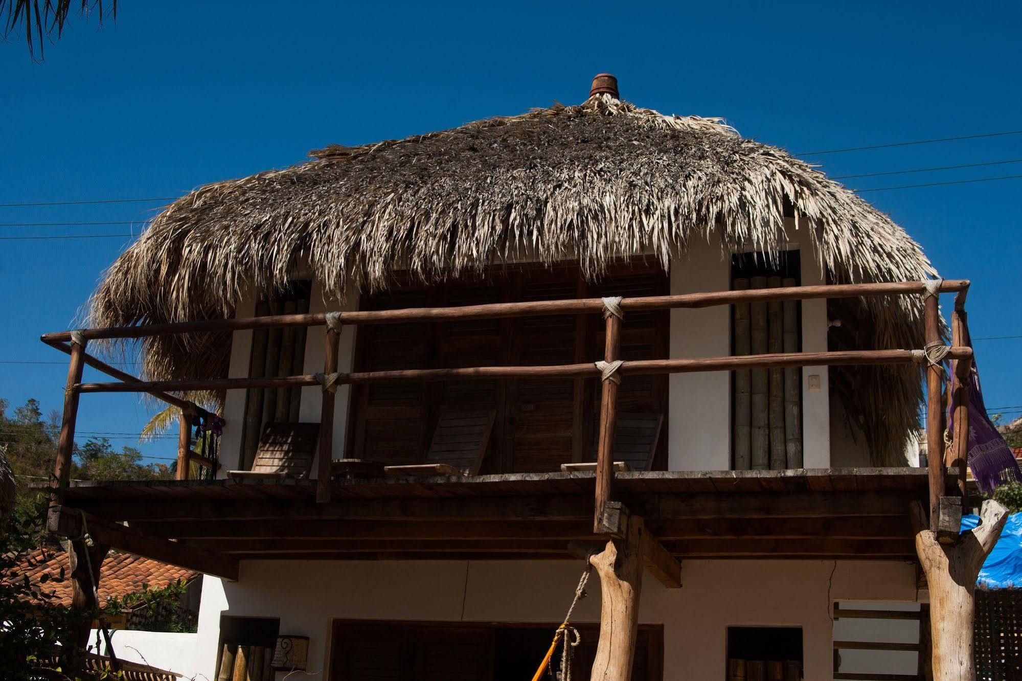 סן אגוסטיניו Un Sueno Cabanas Del Pacifico מראה חיצוני תמונה