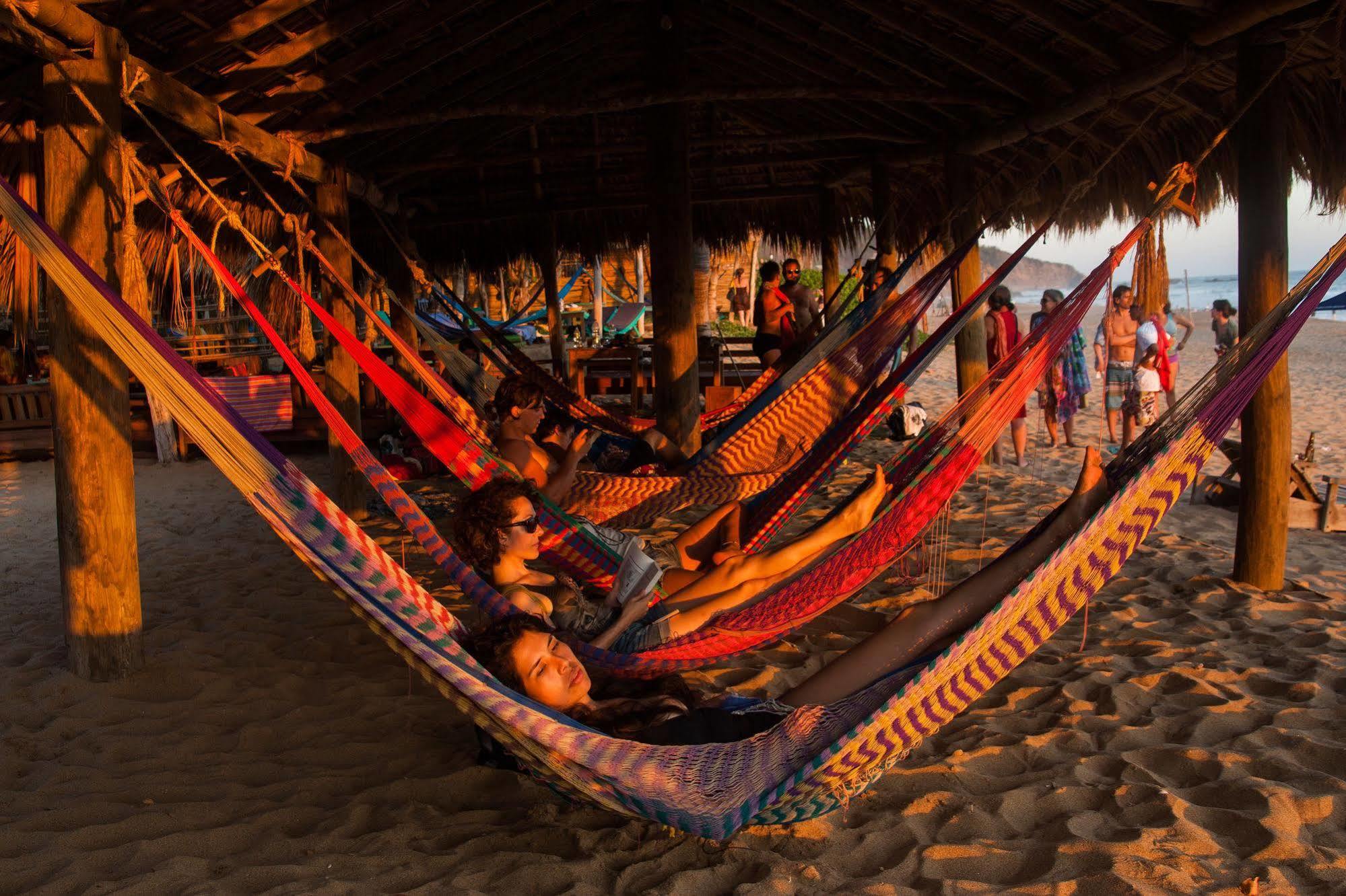 סן אגוסטיניו Un Sueno Cabanas Del Pacifico מראה חיצוני תמונה