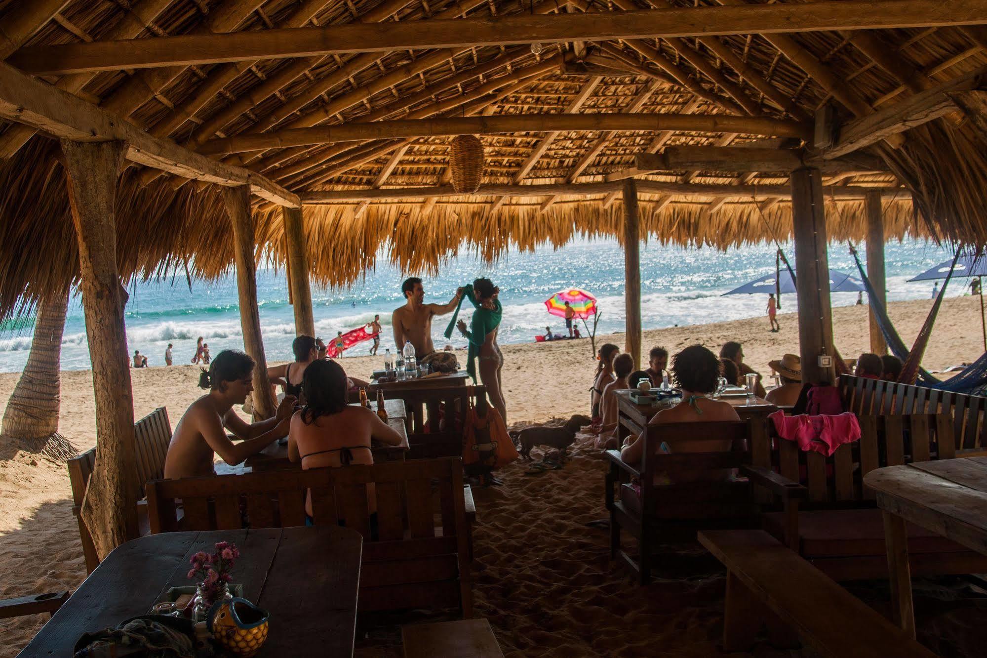 סן אגוסטיניו Un Sueno Cabanas Del Pacifico מראה חיצוני תמונה